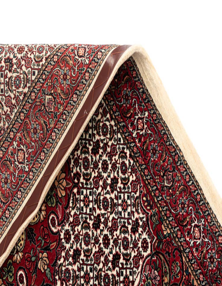 Detail image of  3' 10 x 5' 11 Bidjar Wool Rug