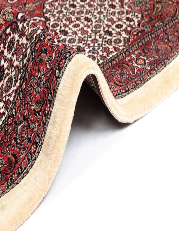 Detail image of  3' 10 x 5' 11 Bidjar Wool Rug