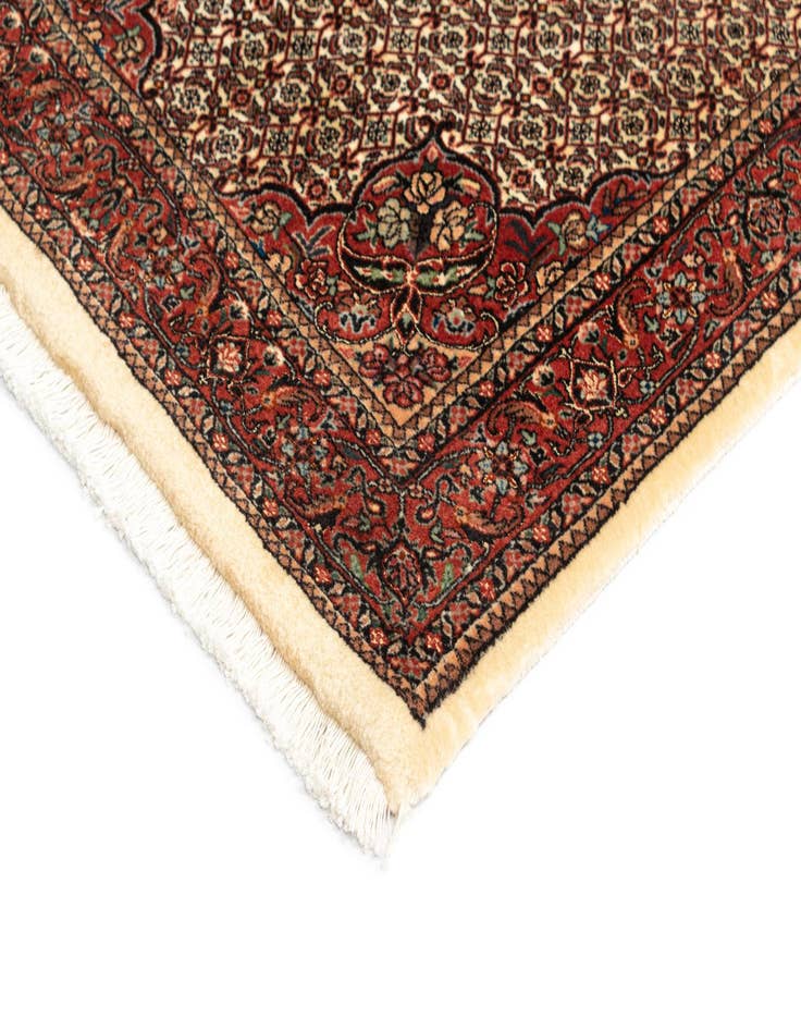 Detail image of  2' 10 x 4' 7 Bidjar Wool Rug