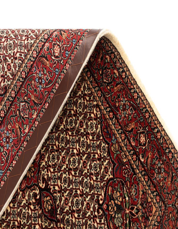 Detail image of  2' 10 x 4' 7 Bidjar Wool Rug