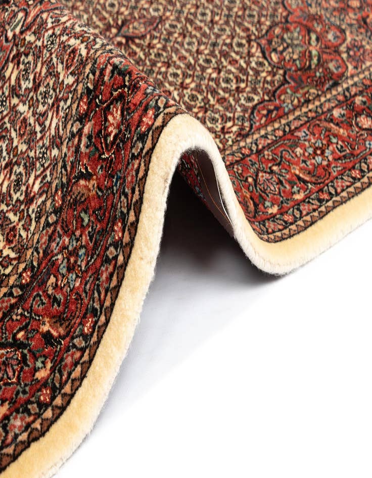 Detail image of  2' 10 x 4' 7 Bidjar Wool Rug