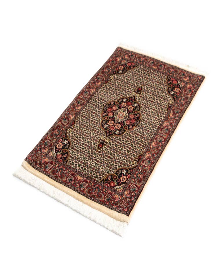 Detail image of  2' 11 x 4' 7 Bidjar Wool Rug