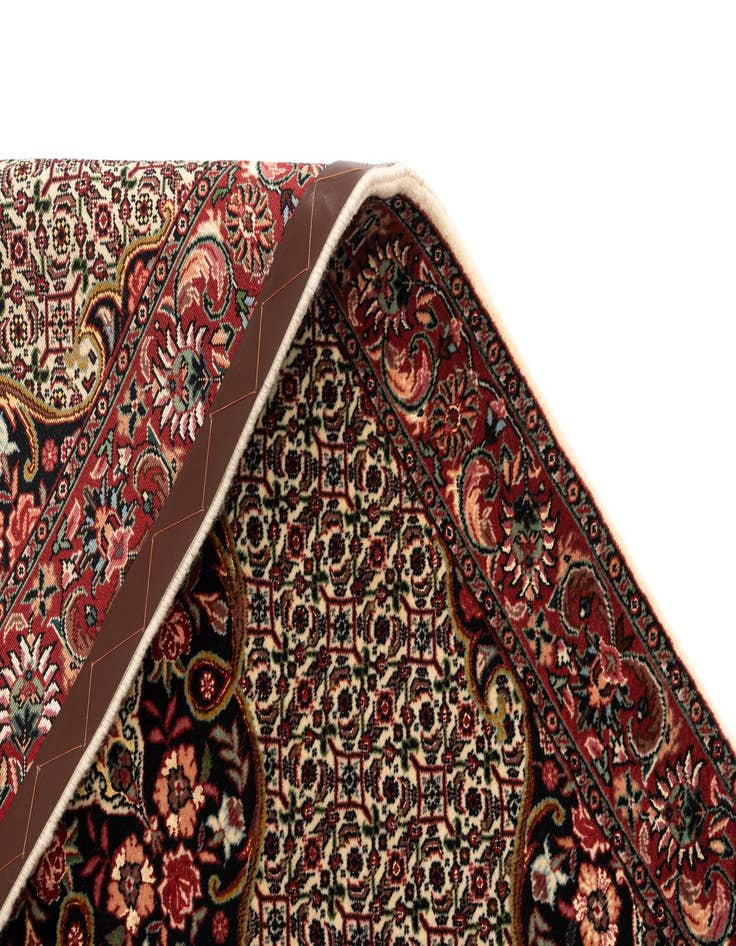 Detail image of  2' 11 x 4' 7 Bidjar Wool Rug