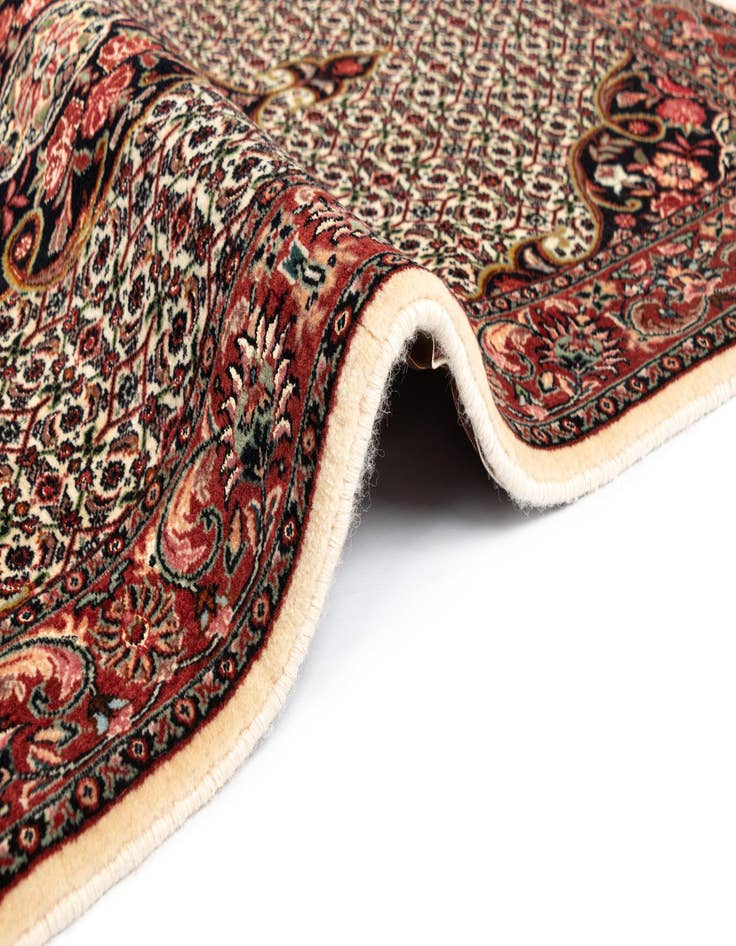 Detail image of  2' 11 x 4' 7 Bidjar Wool Rug