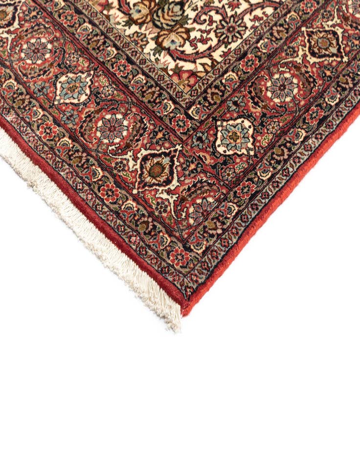 Detail image of  6' 8 x 8' 2 Bidjar Wool Rug