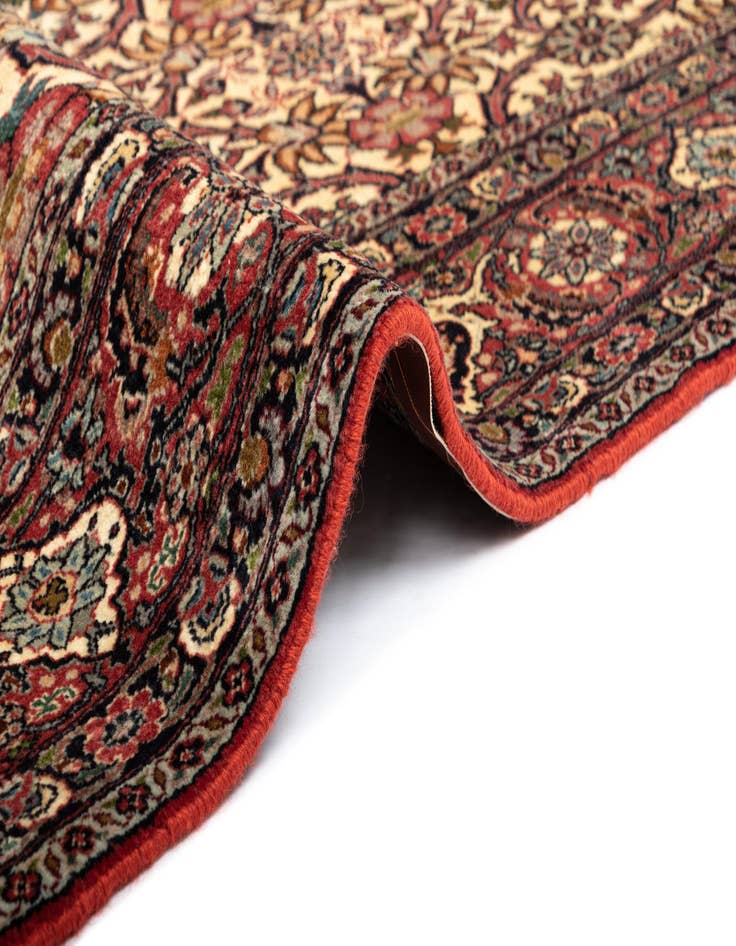 Detail image of  6' 8 x 8' 2 Bidjar Wool Rug