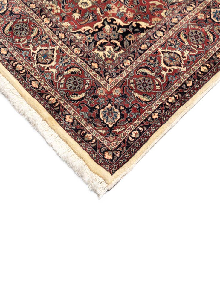 Detail image of  6' 8 x 7' 10 Bidjar Wool Rug