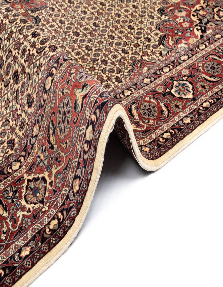 Detail image of  6' 8 x 7' 10 Bidjar Wool Rug