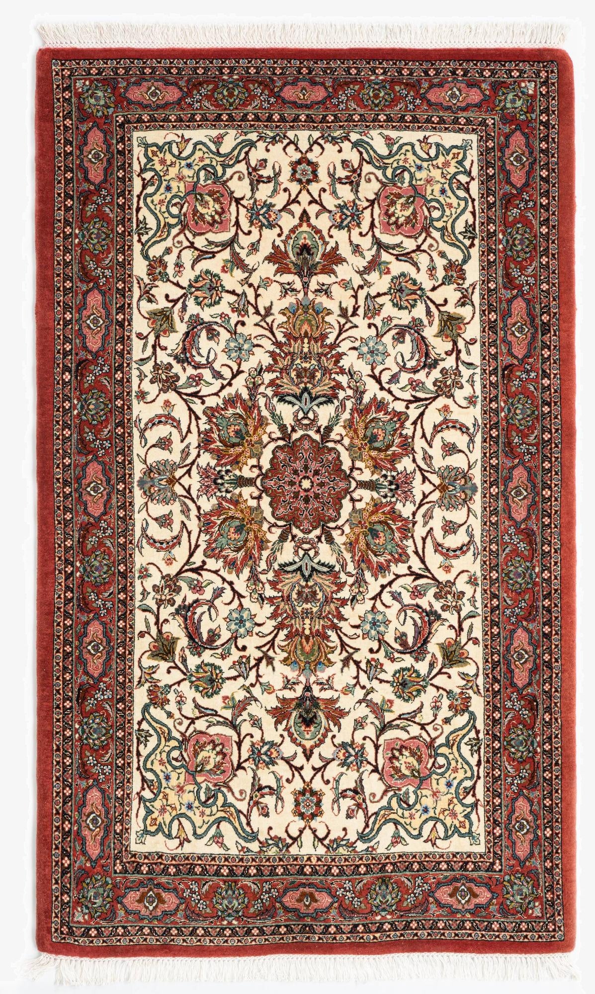  3' 10 x 6' 4 Bidjar Wool Rug