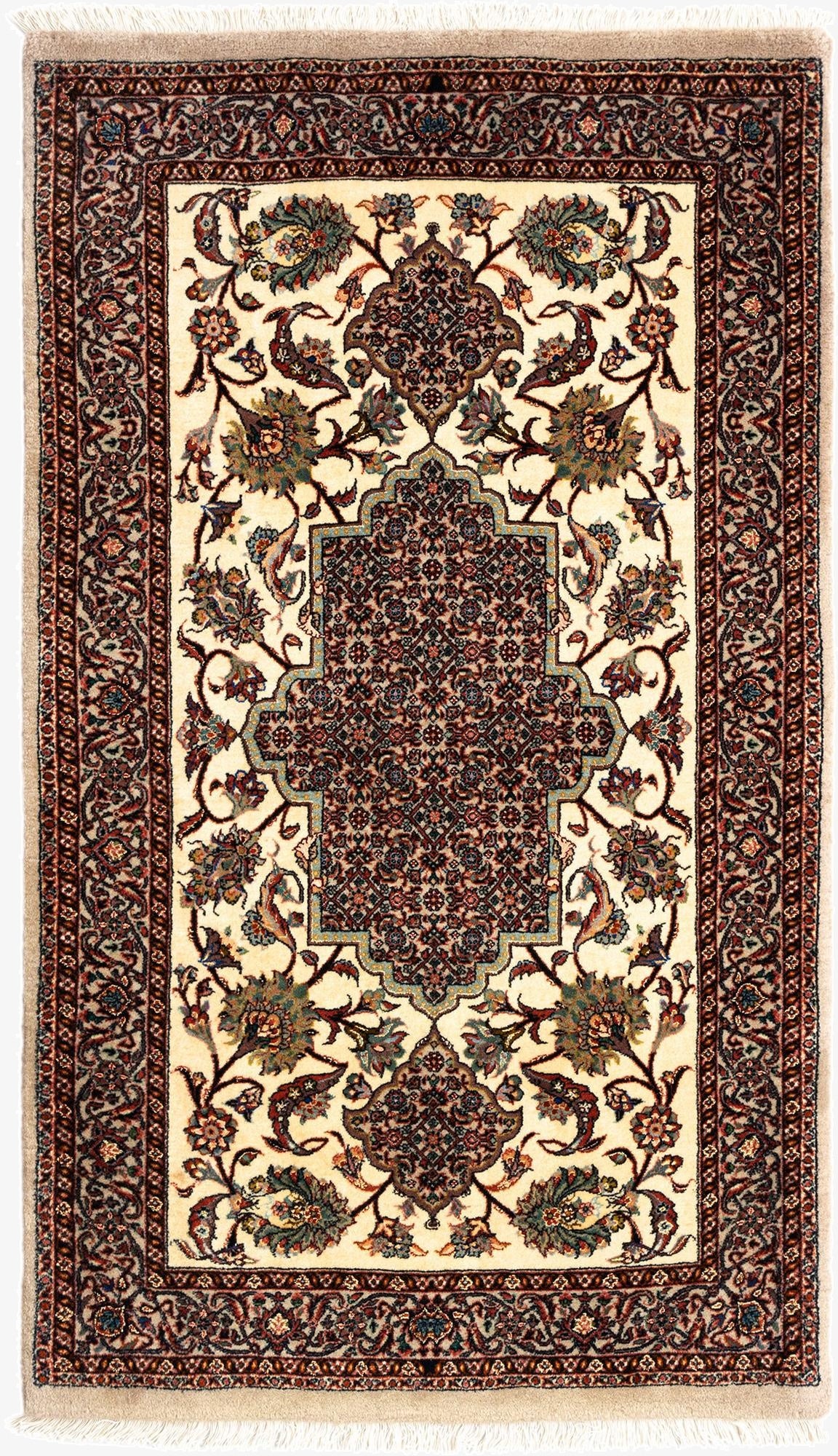  3' x 5' 3 Bidjar Wool Rug