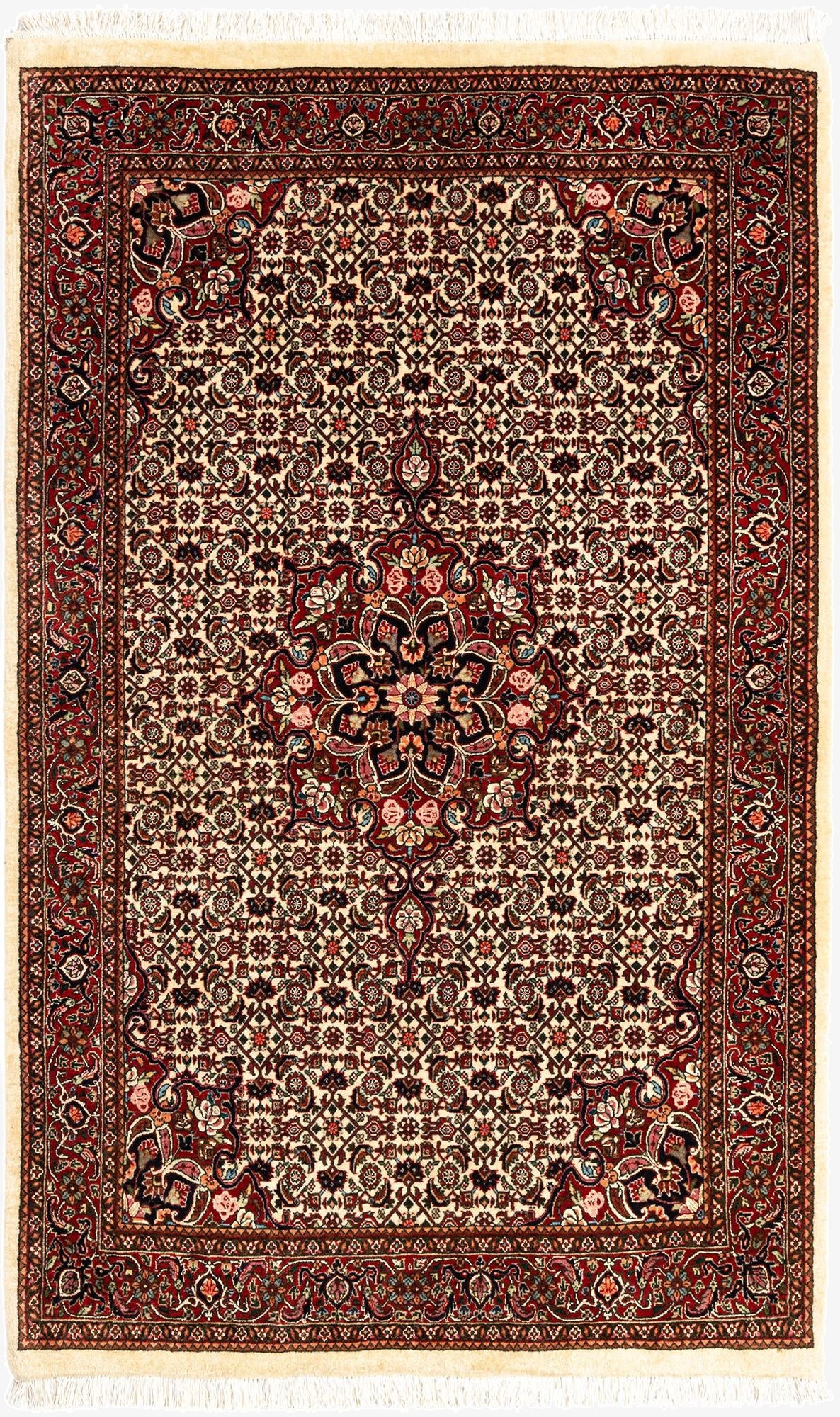  3' 8 x 5' 10 Bidjar Wool Rug
