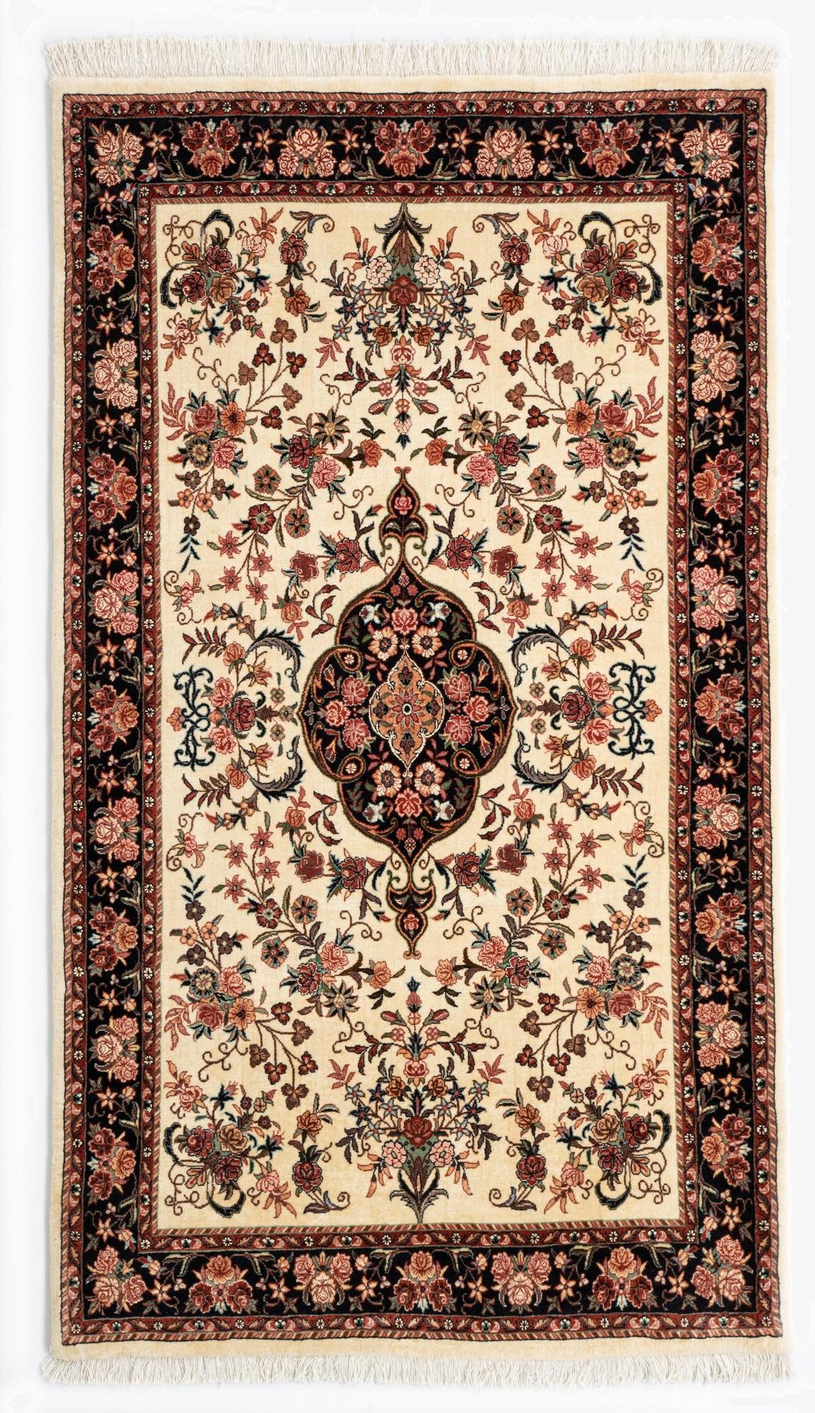  3' 8 x 6' 7 Bidjar Wool Rug