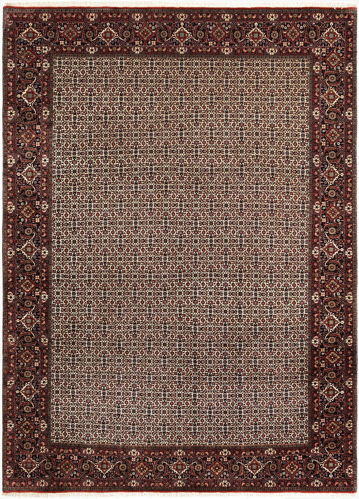  8' 4 x 11' 7 Bidjar Wool Rug