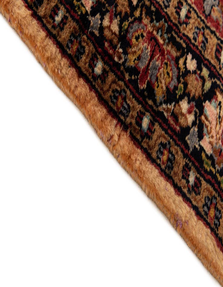 Detail image of  3' x 5' 2  Hand Knotted Bokhara Wool Rug