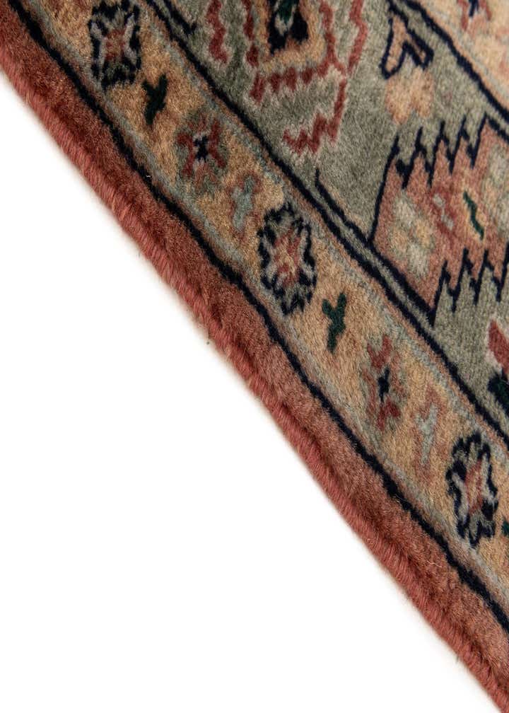 Detail image of rug