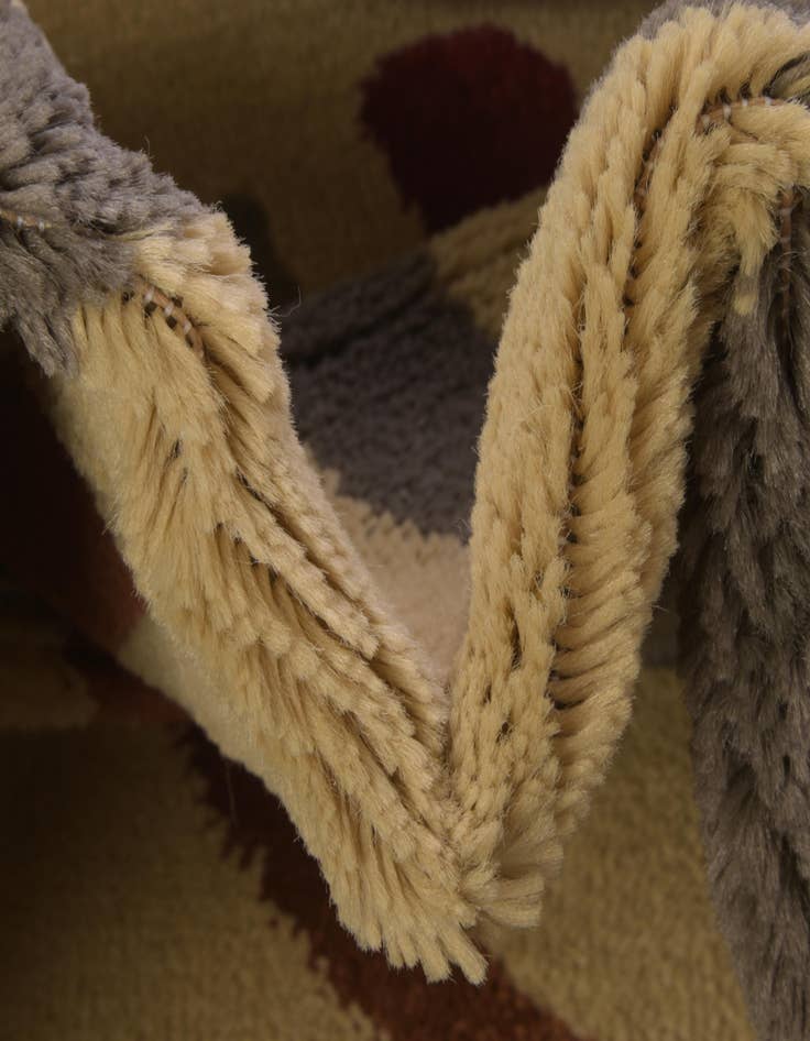 Detail image of  4' x 6' Cafe Rug