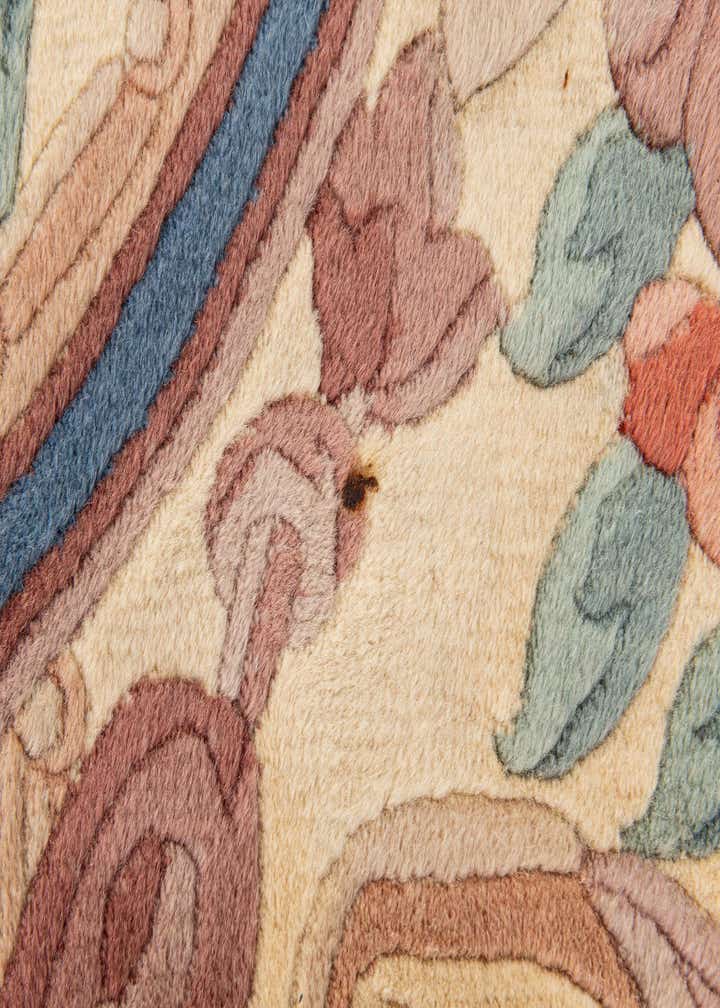Detail image of rug