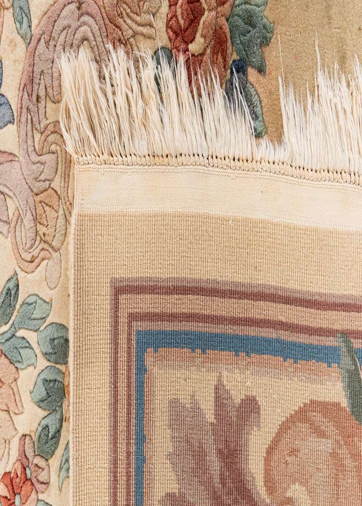 Detail image of rug