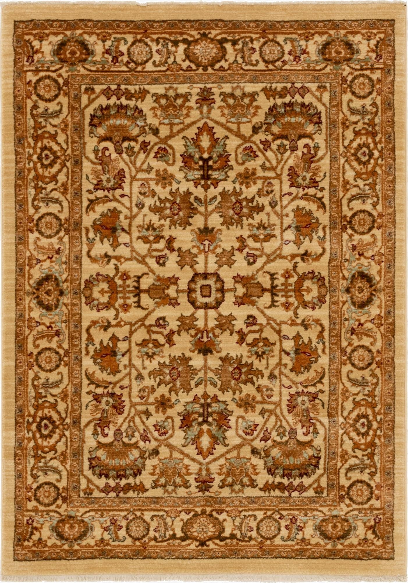  4' x 6' Charlestown Rug