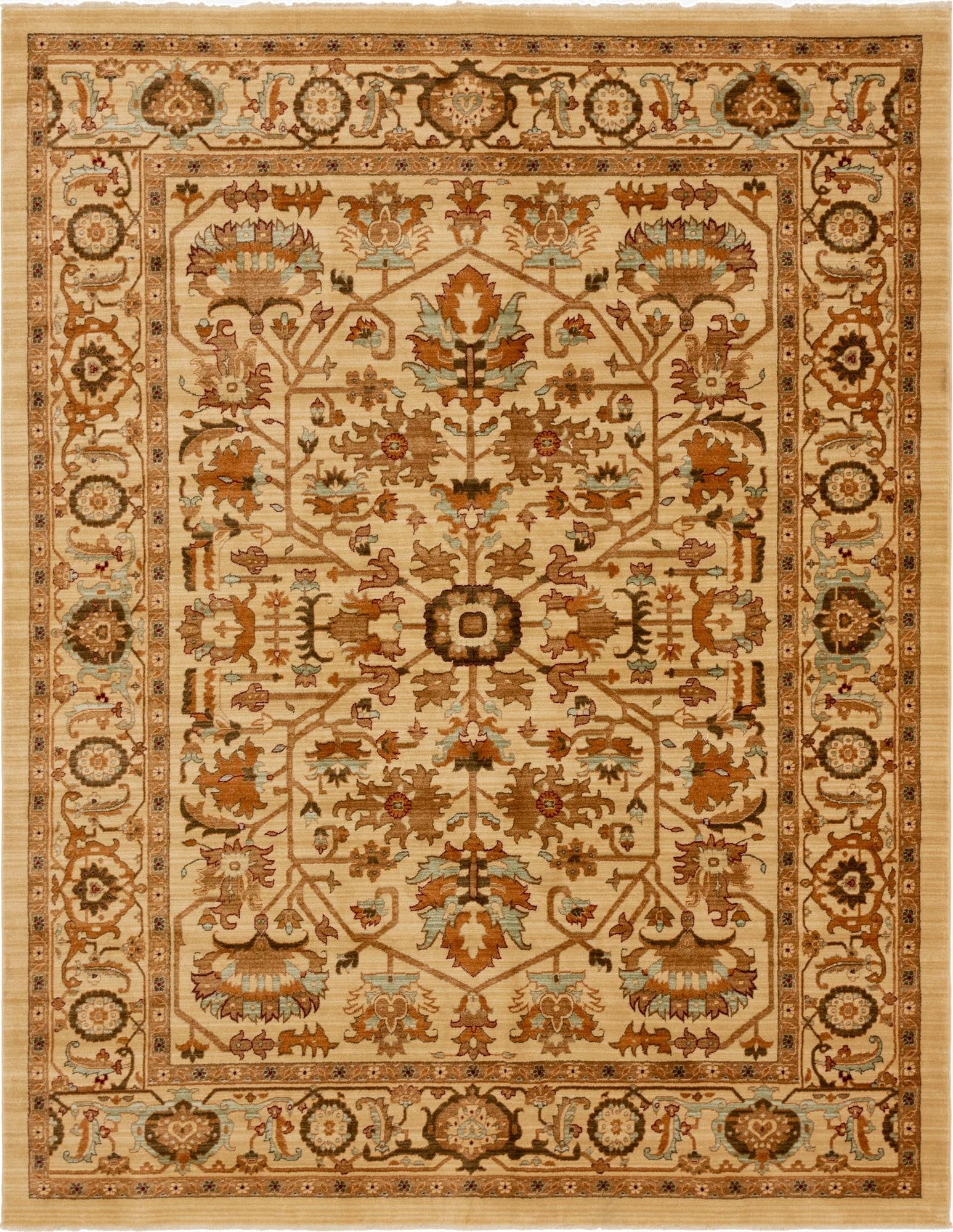  9' x 12' Charlestown Rug