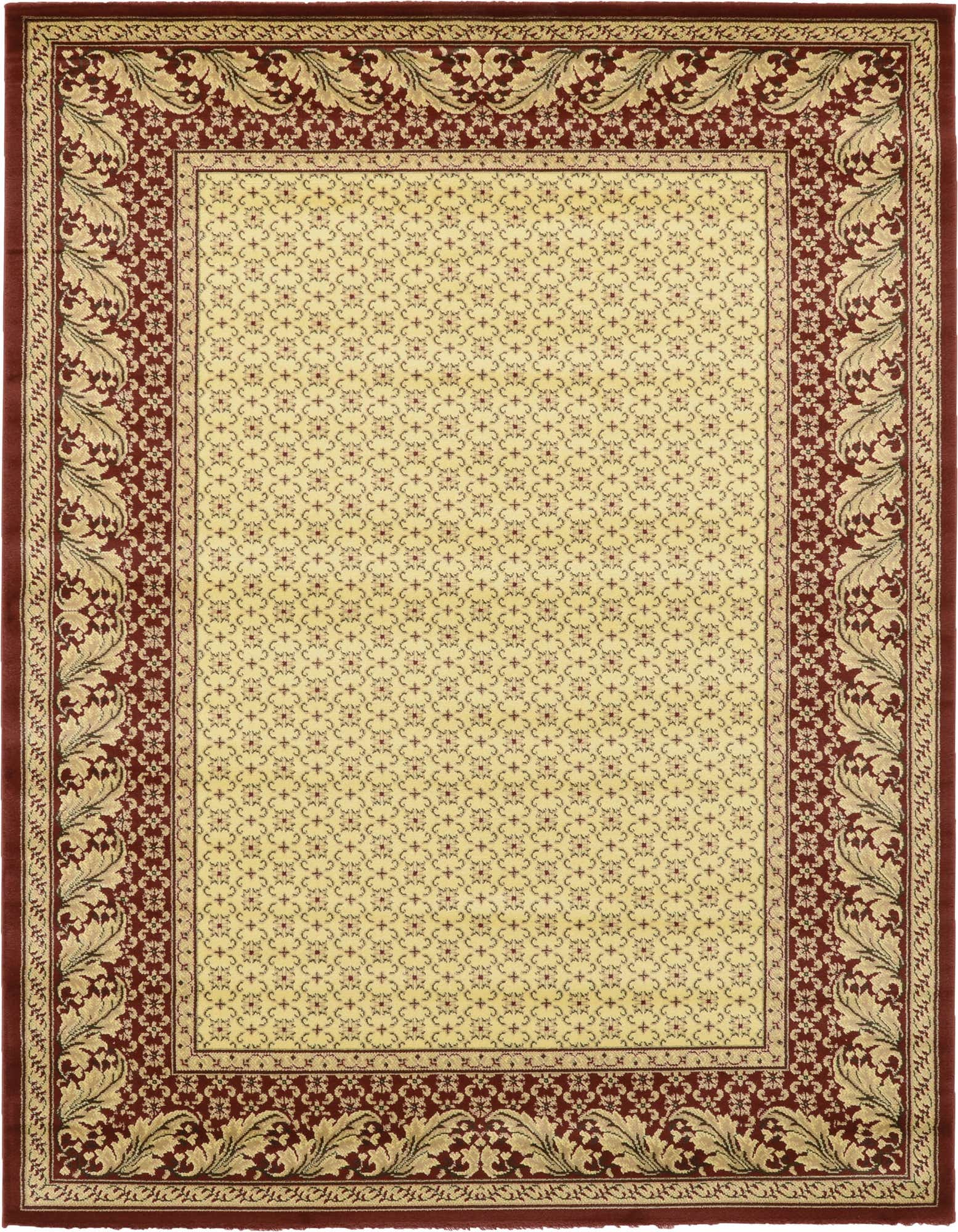 Primary image  6' 7 x 9' 6 Chateau Rug