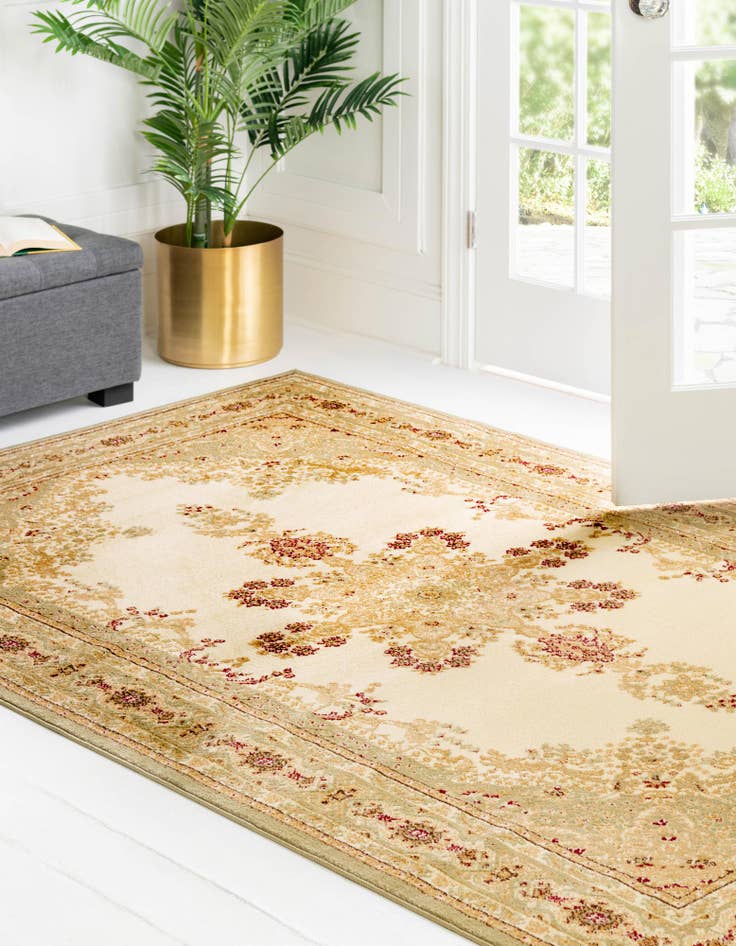 Detail image of  2' 2 x 3' Chateau Rug