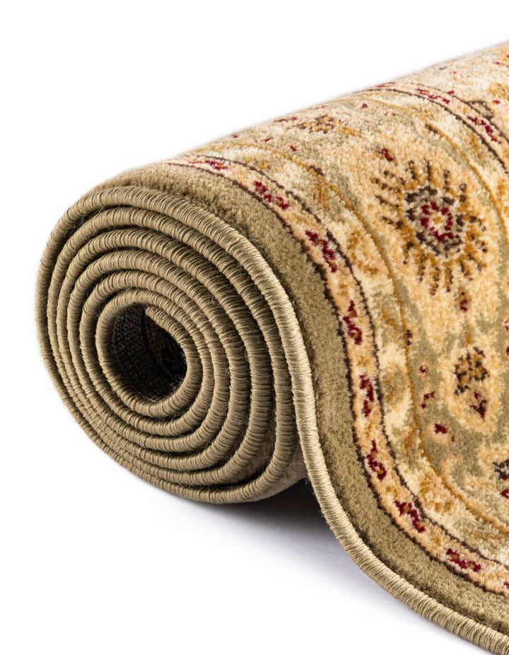 Cream 7' 10 x 11' Chateau Rug | Rugs.com