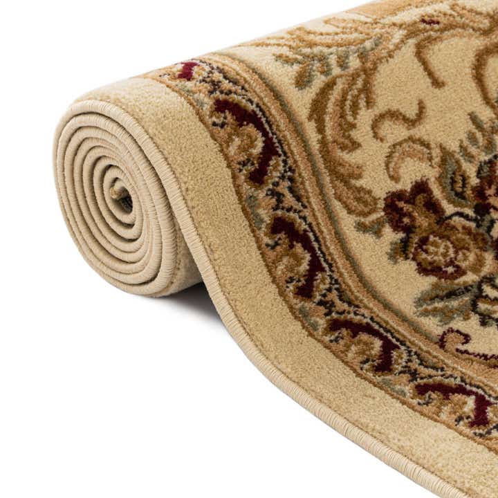 Cream 7' 10 x 10' Chateau Rug | Rugs.com