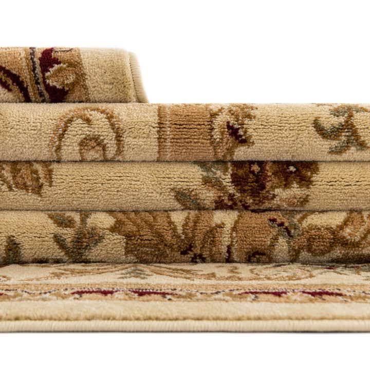 Cream 7' 10 x 10' Chateau Rug | Rugs.com