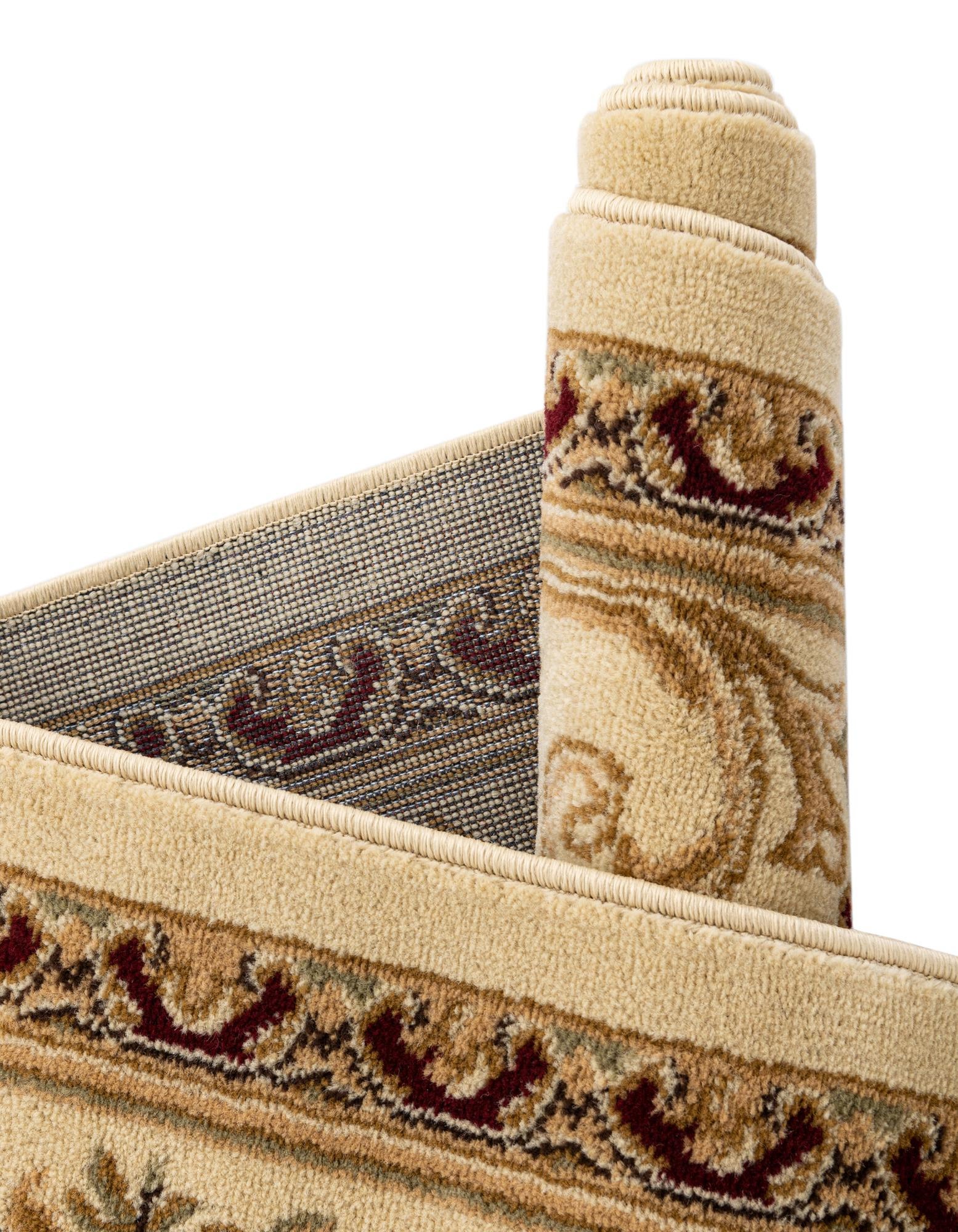 Cream 7' 10 x 10' Chateau Rug | Rugs.com