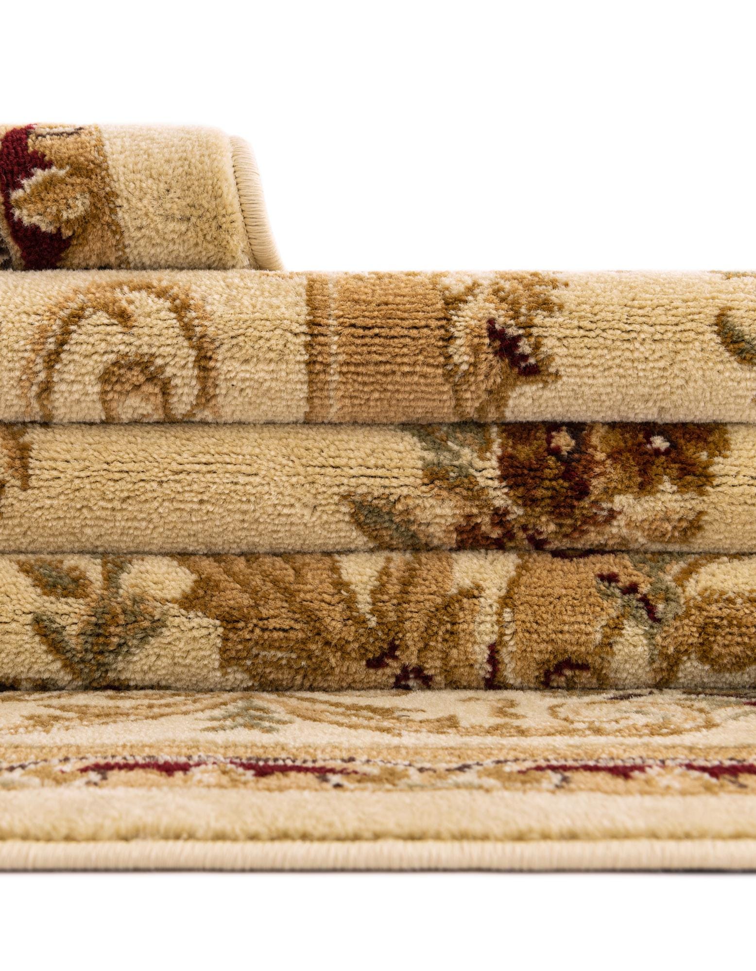 Cream 7' 10 x 10' Chateau Rug | Rugs.com