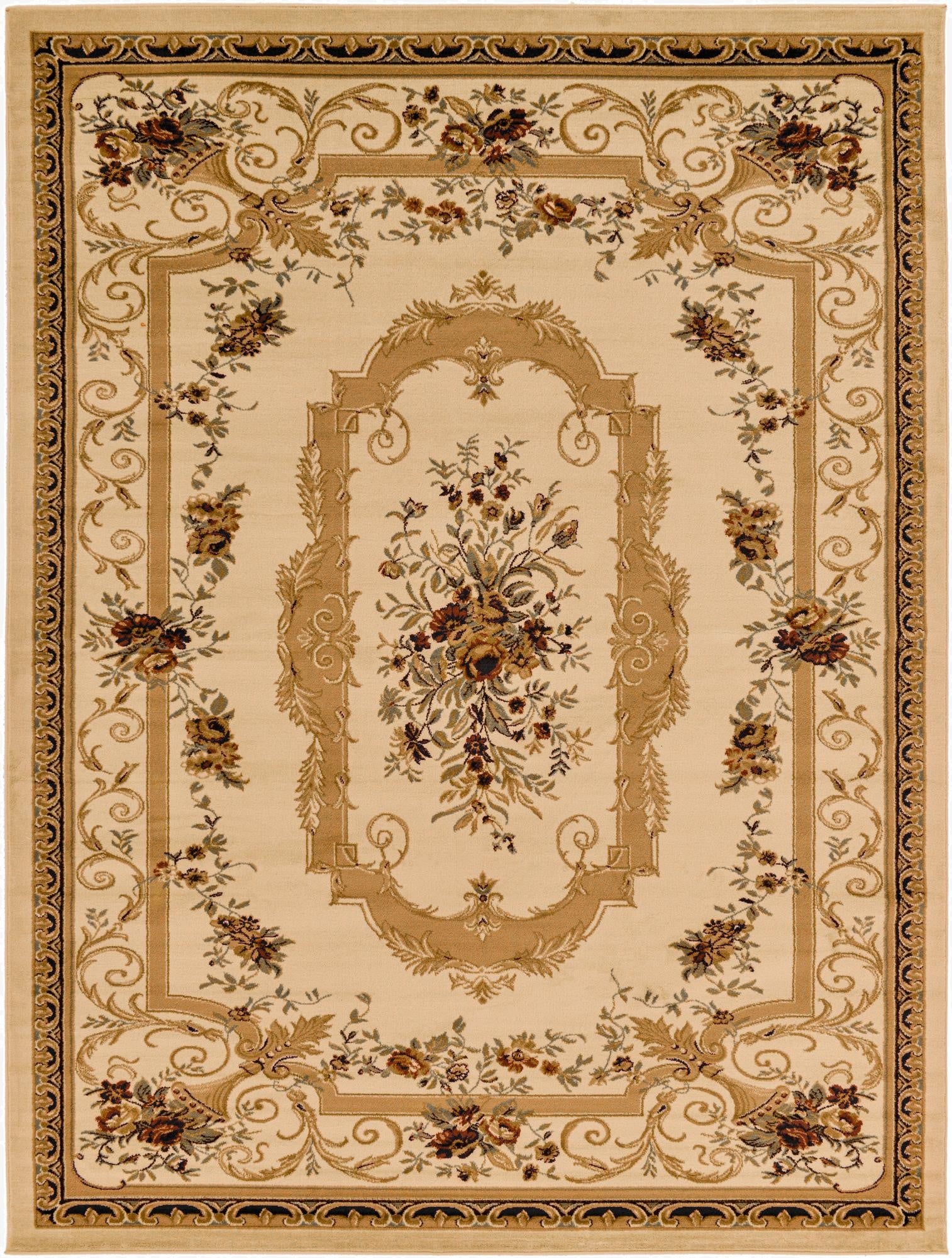  9' x 12' Chateau Rug