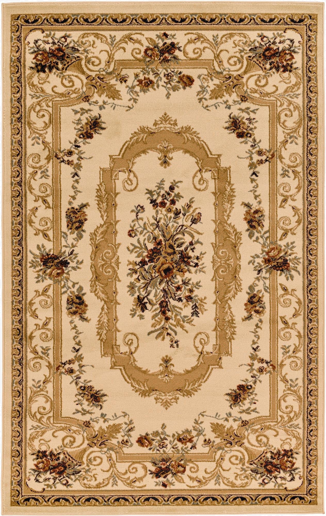 5' 3 x 8' Chateau Rug