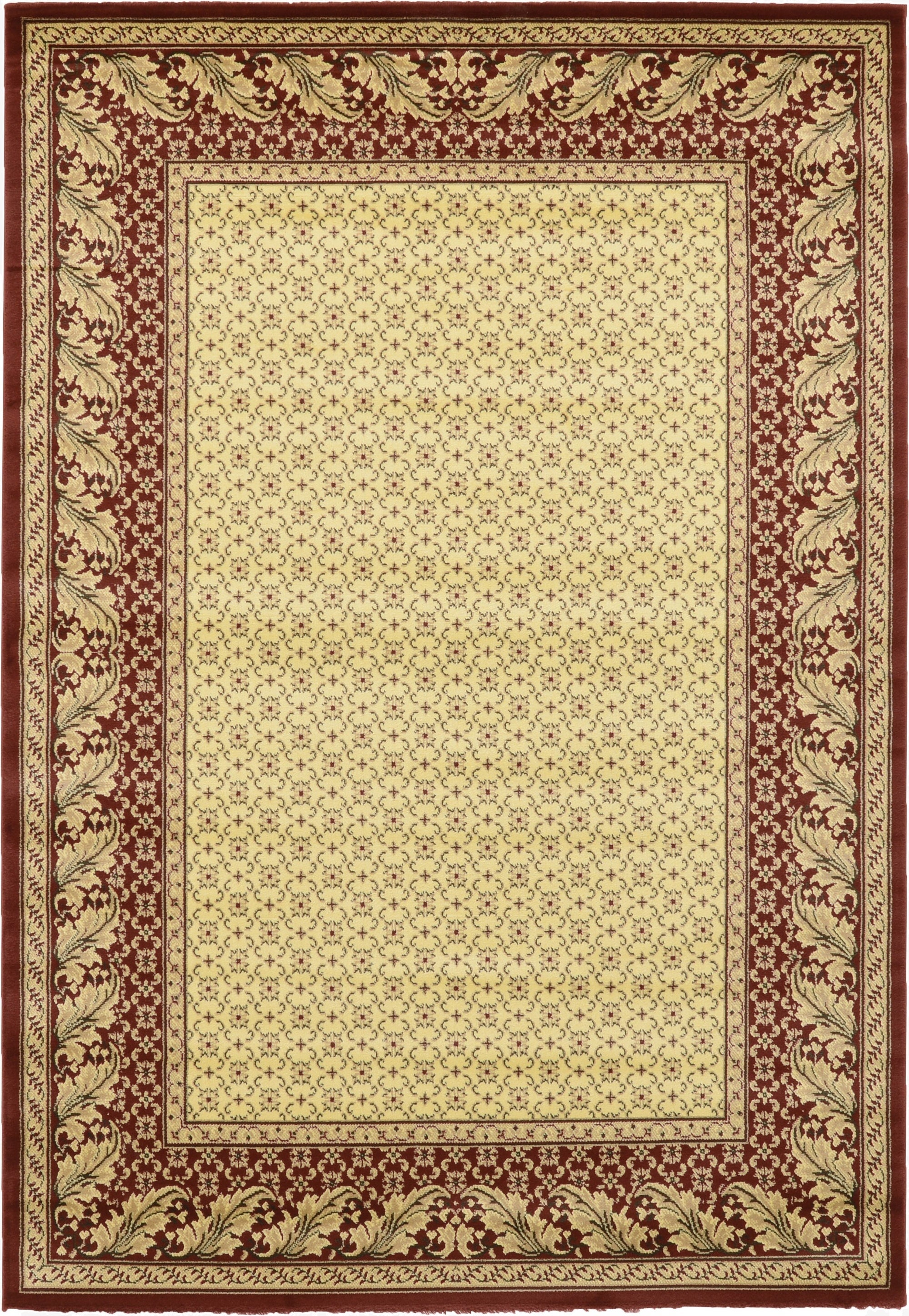  6' 7 x 9' 6 Chateau Rug