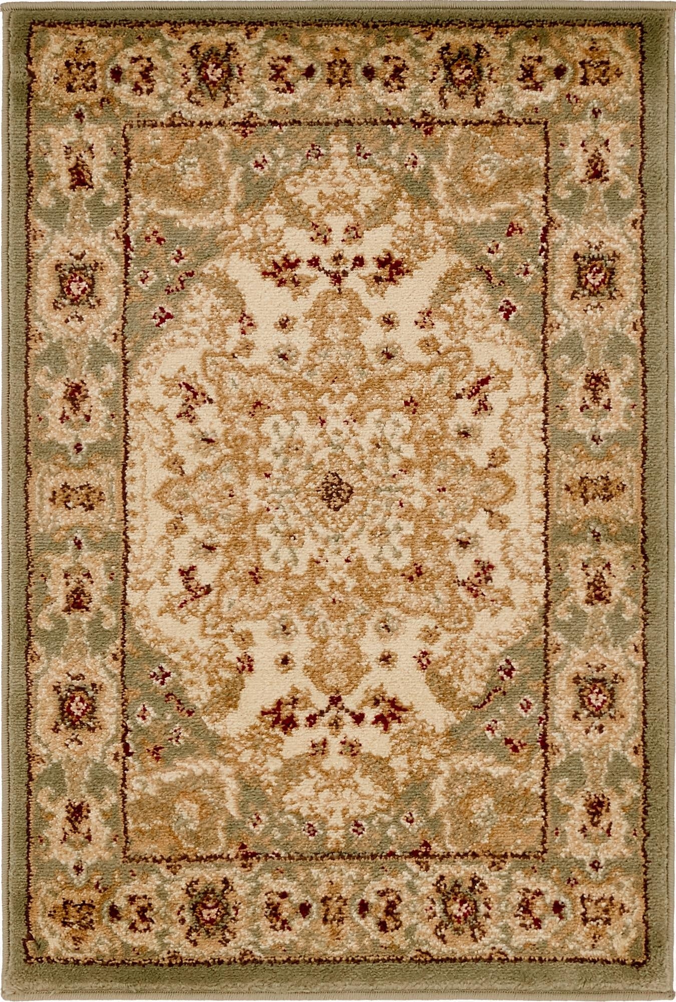  2' 2 x 3' Chateau Rug