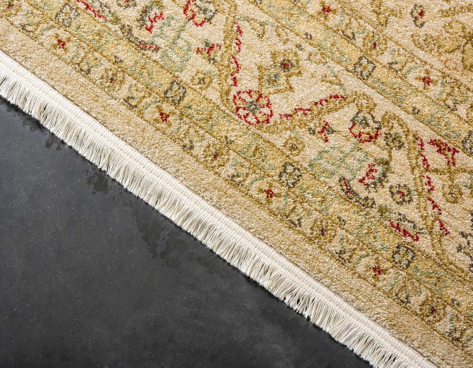 Cream 7' x 10' Chelsea Rug | Rugs.com