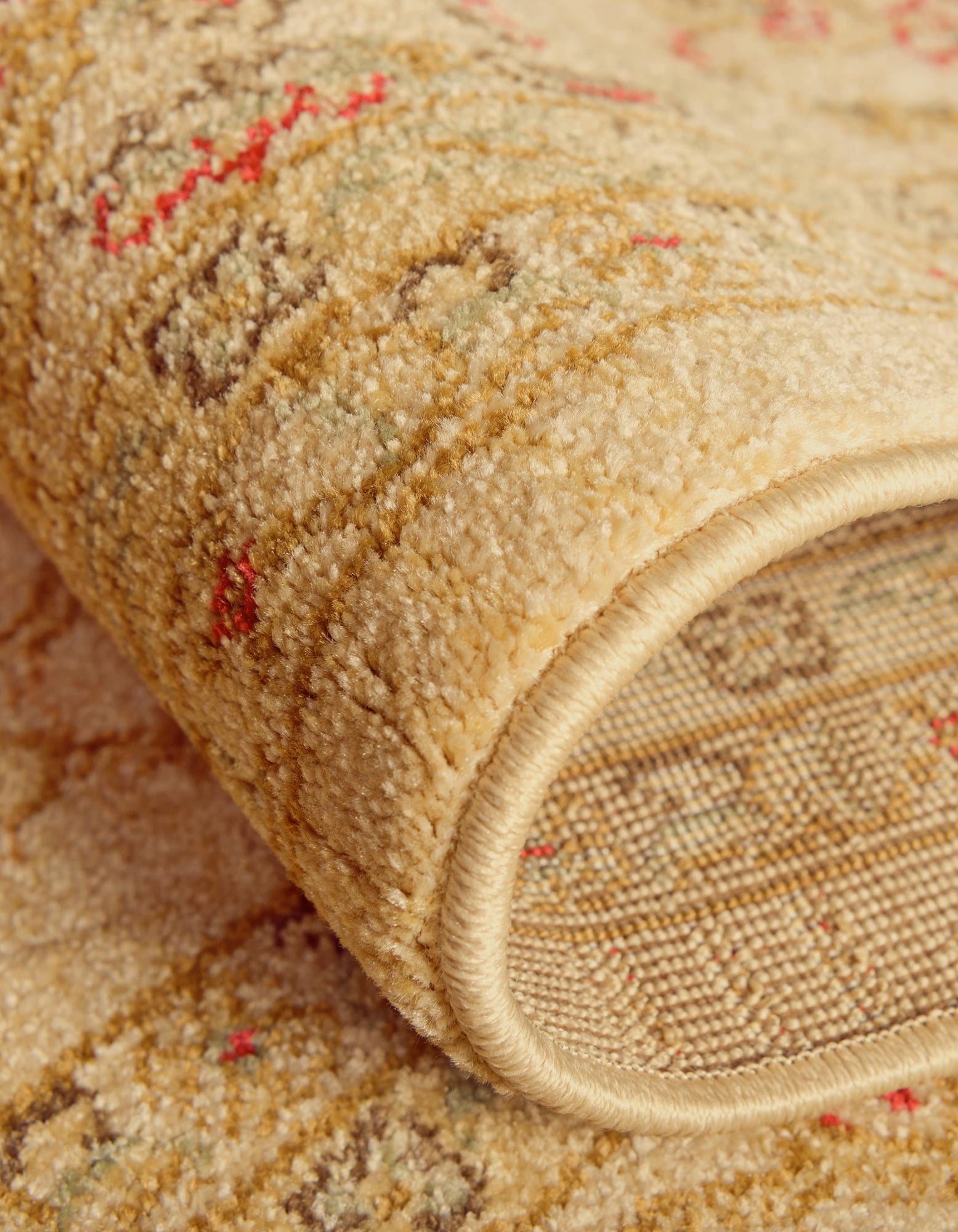 Cream 3' 3 x 5' 3 Chelsea Rug | Rugs.com