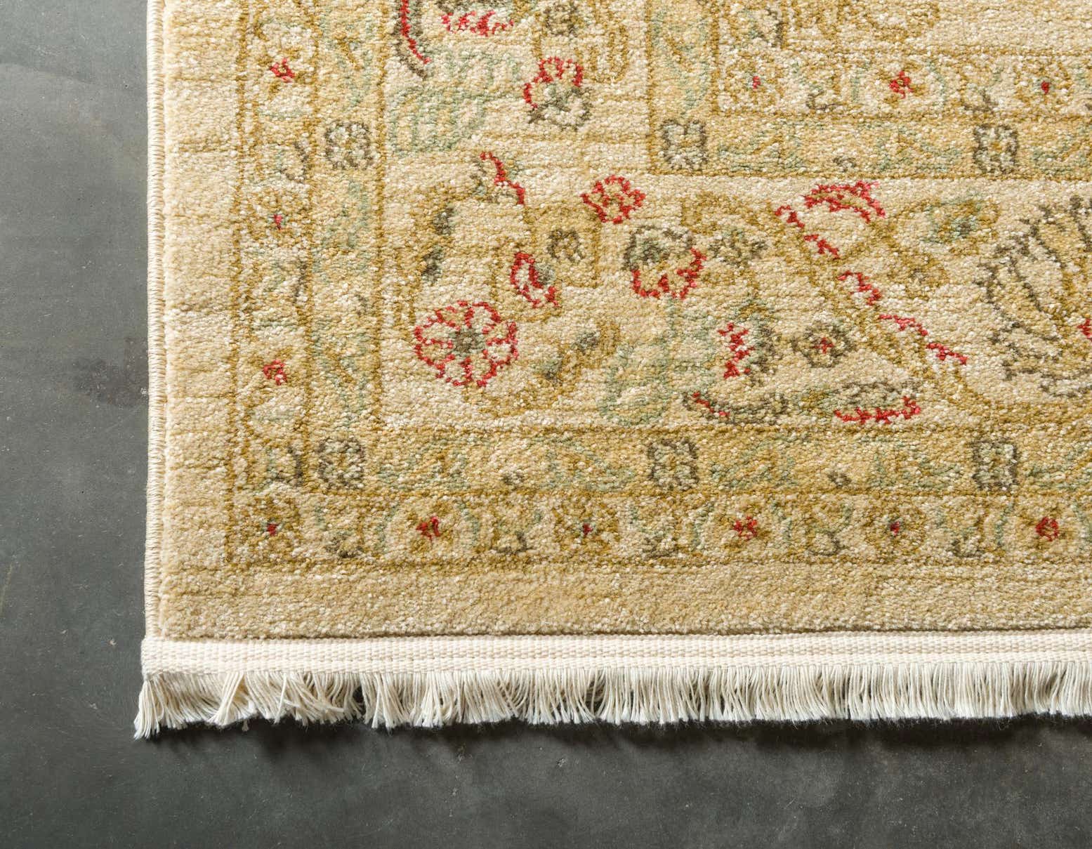 Cream 7' x 10' Chelsea Rug | Rugs.com