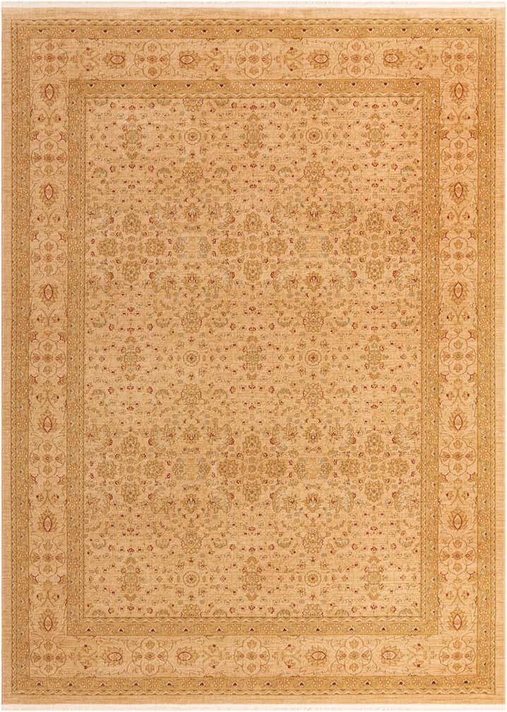 Cream 9' x 12' 2 Chelsea Rug | Rugs.com