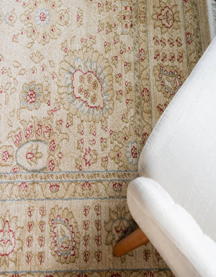 Detail image of 8' 2 x 11' 6 Chelsea Rug