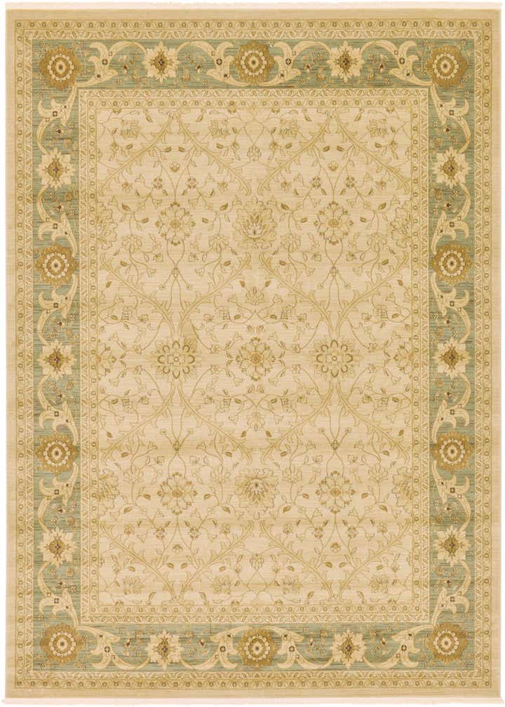Detail image of rug