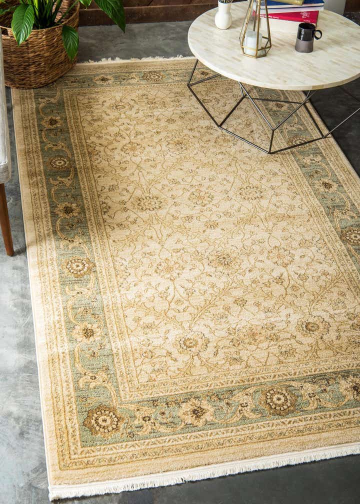 Detail image of rug