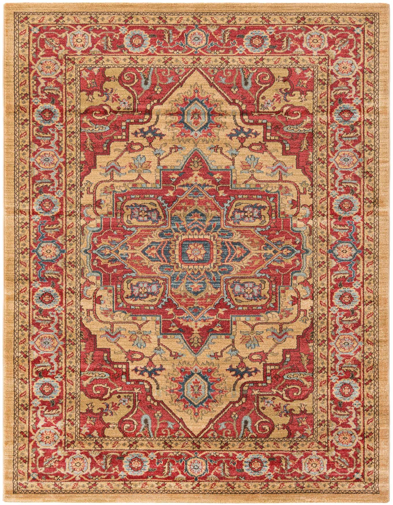 Primary image  5' x 7' 7 Chelsea Rug