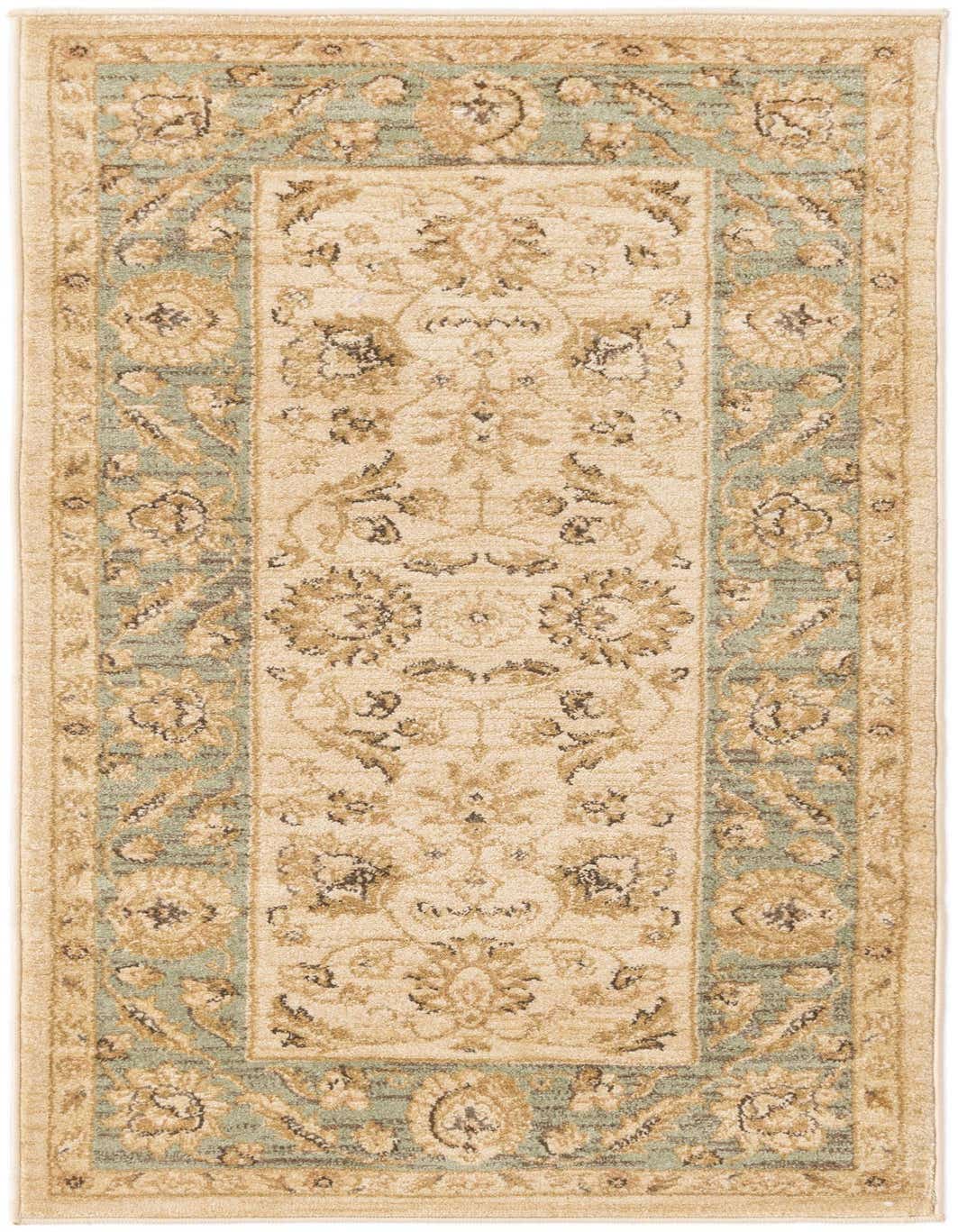 Primary image  2' 7 x 5' Chelsea Rug