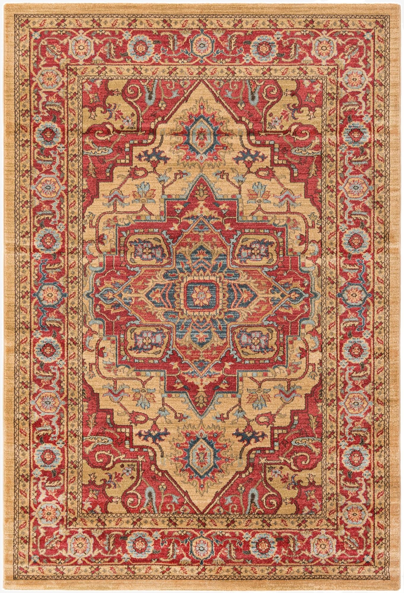  5' x 7' 7 Chelsea Rug