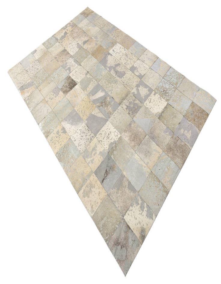 Detail image of  5' x 8' Cowhide Rug