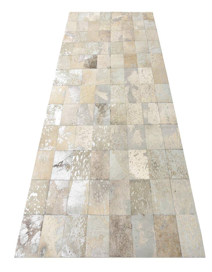 Detail image of  5' x 8' Cowhide Rug