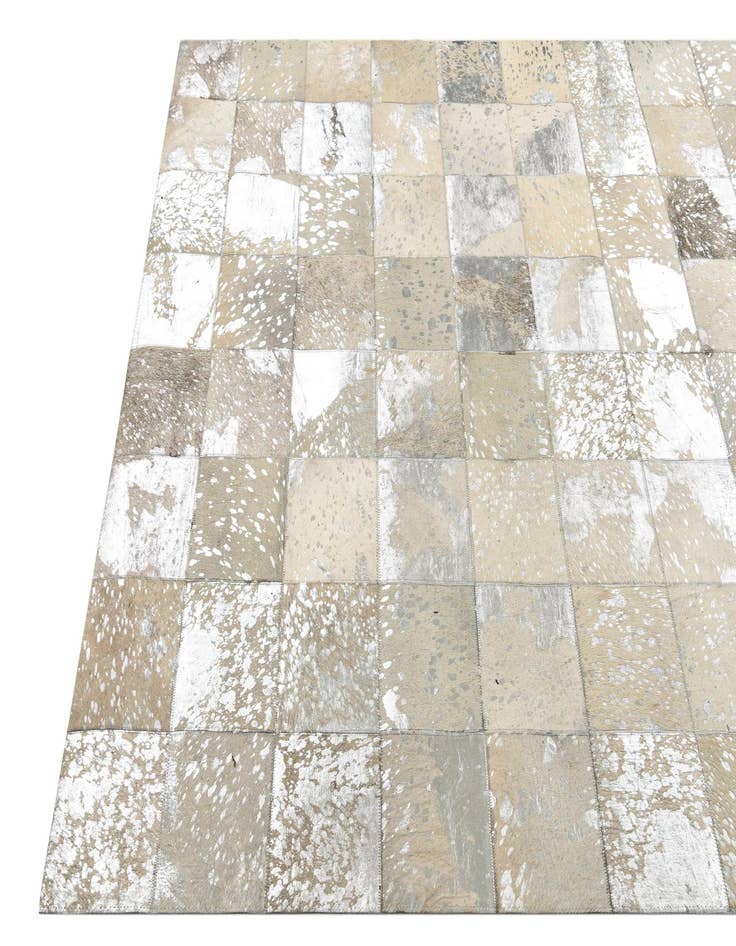 Detail image of  5' x 8' Cowhide Rug