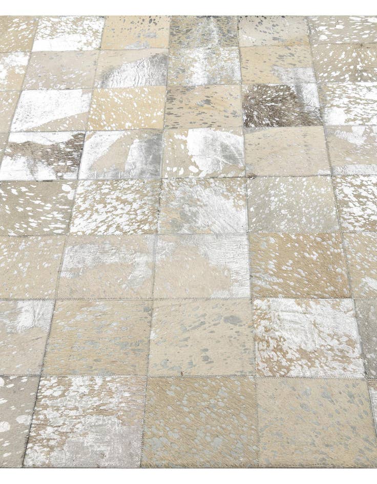 Detail image of  5' x 8' Cowhide Rug