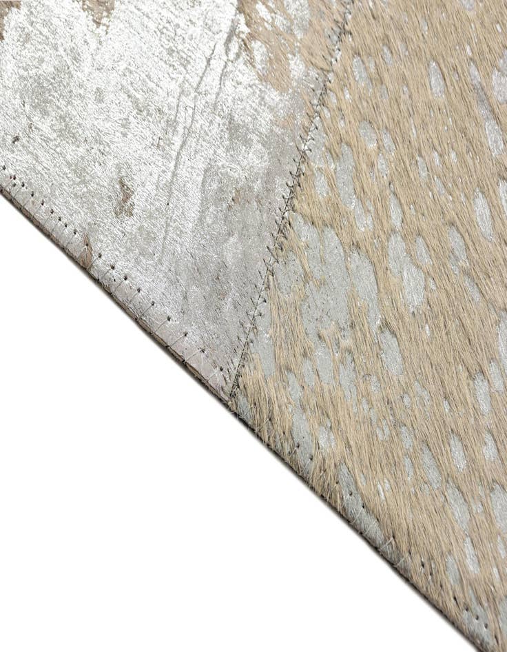 Detail image of  5' x 8' Cowhide Rug